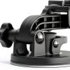 GoPro Suction Cup Mount – Black One Size, 150+ MPH Industrial Strength-0