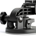 GoPro Suction Cup Mount – Black One Size, 150+ MPH Industrial Strength-0
