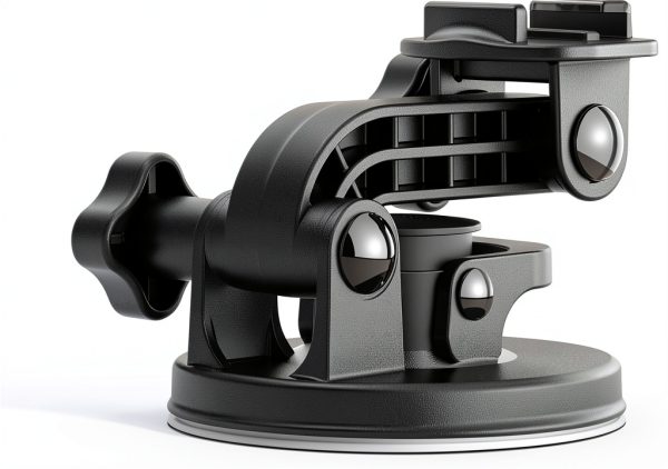 GoPro Suction Cup Mount – Black One Size, 150+ MPH Industrial Strength-0