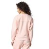 Amazon Essentials Women's Fleece Sweatshirt Light Camel Bear Heart-2