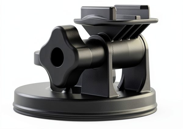 GoPro Suction Cup Mount – Black One Size, 150+ MPH Industrial Strength-1