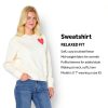 Amazon Essentials Women's Fleece Sweatshirt Relaxed Fit Light Camel-3
