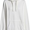 Amazon Essentials Women's Fleece Tunic Sweatshirt Dark Green X-Large-2