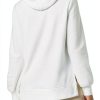 Amazon Essentials Women's Fleece Tunic Sweatshirt Dark Green X-Large-1