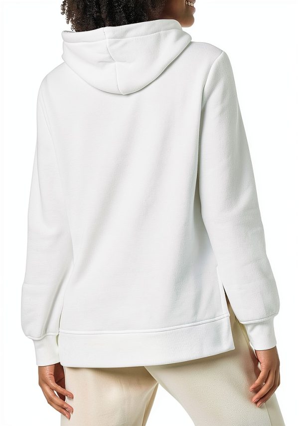 Amazon Essentials Women's Fleece Tunic Sweatshirt Dark Green X-Large-1