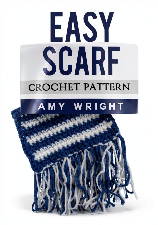 30 Minute Craft Guide - Knitting & Crocheting Projects for Beginners-0