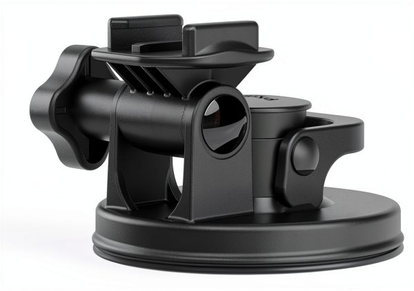 GoPro Suction Cup Mount – Black One Size, 150+ MPH Industrial Strength-2