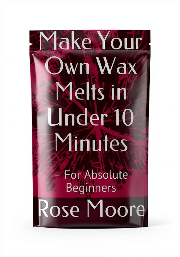 Candle Making Guide Kindle eBook by Amazon – 30 Minute Craft-0