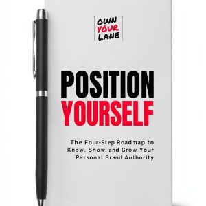 Own Your Lane Press Kindle eBook Home-Based Business Advertising Guide-0