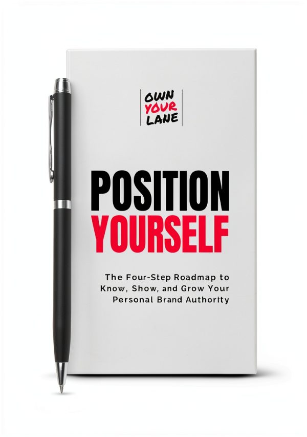 Own Your Lane Press Kindle eBook Home-Based Business Advertising Guide-0