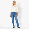 Amazon Essentials Women's Fleece Sweatshirt Light Camel Small-2