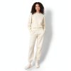Amazon Essentials Women's Fleece Sweatshirt Light Camel Small-4