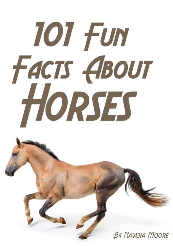 Horse Care Kindle Guide – 13 Page Biological Science PDF-0