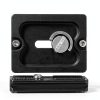 Frienda Aluminum Camera Mount Adapter PU50 Blue Quick Release Plate-1