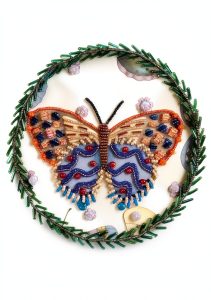 Creative Visions Press Beadwork Craft Guide Kindle eBook 15‑Page PDF-0