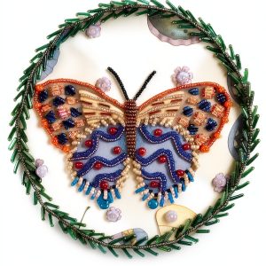 Creative Visions Press Beadwork Craft Guide Kindle eBook 15‑Page PDF-0