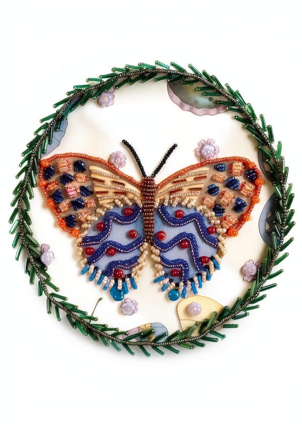 Creative Visions Press Beadwork Craft Guide Kindle eBook 15‑Page PDF-0