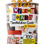 Vision Board Clip Art Book 2026 Kindle Graphic Design Collection-0