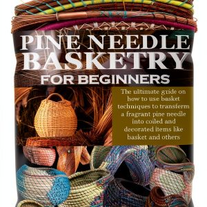 Basket Making Beginner Guide Amazon Kindle eBook Craft Projects-0