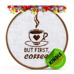 Cross Stitch Beginner PDF by CraftEase – 16 Pages Unlimited Access-0