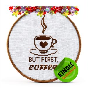 Cross Stitch Beginner PDF by CraftEase – 16 Pages Unlimited Access-0