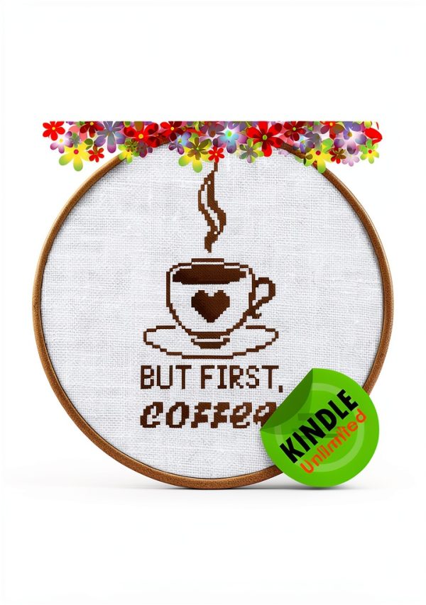 Cross Stitch Beginner PDF by CraftEase – 16 Pages Unlimited Access-0