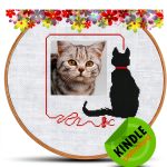 Cross Stitch Beginner Patterns eBook CraftyStitch 17-Page PDF-0