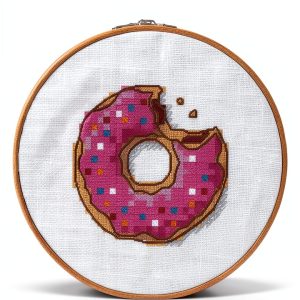 Cross Stitch Patterns for Beginners eBook by Amazon 20 Easy Designs-0