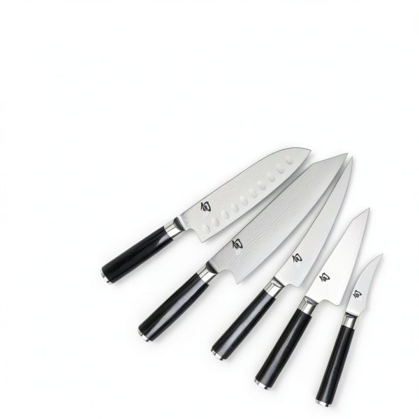 Shun Classic 6-inch Ultimate Utility Knife Silver Pakkawood Handle-6