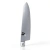 Shun Sora 6.5" Master Utility Knife Black VG10 Steel Japanese-2