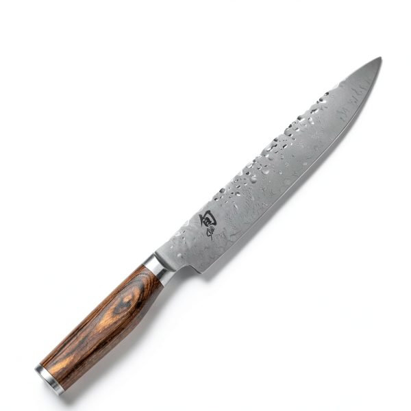 Shun Premier 9 1/2" Slicing Knife-1