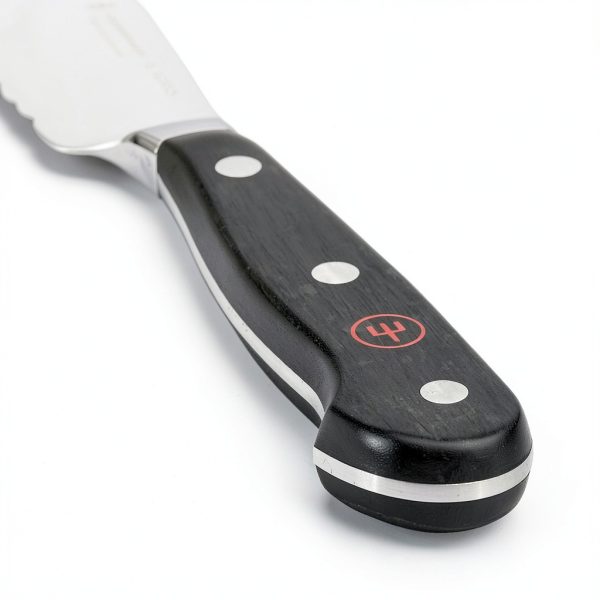 Wusthof Classic Sandwich Knife Serrated 5.5" Blade Stainless Steel-2