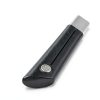 Shun Sora 6.5" Master Utility Knife Black VG10 Steel Japanese-3