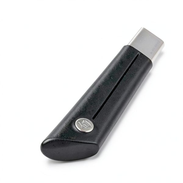 Shun Sora 6.5" Master Utility Knife Black VG10 Steel Japanese-3