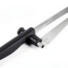 Fox Valley Traders Knife with Adjustable Slicing Guide by Chef's Pride-0