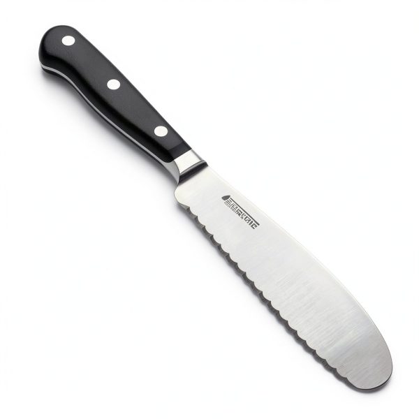 Wusthof Classic Sandwich Knife Serrated 5.5" Blade Stainless Steel-3